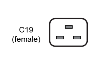 Coupler C19
