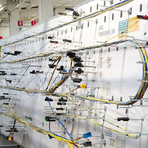 Volex High Complexity Wiring Harnesses