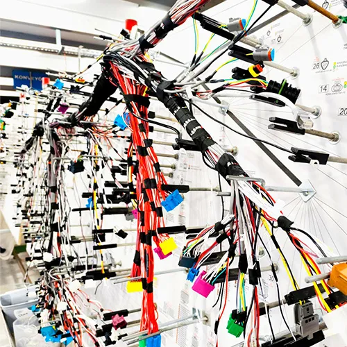 Volex High Complexity Wiring Harnesses