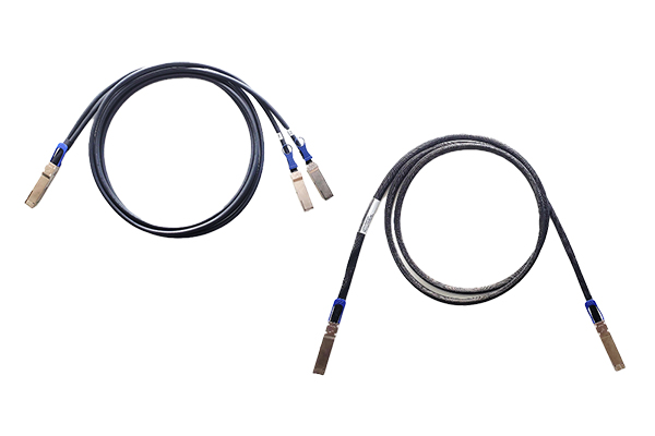Volex 400G Cables