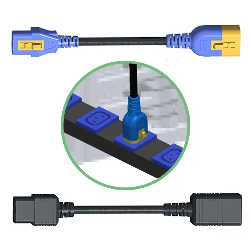 Rack Jumper Cords Rack Equipment Cord Sets Volex