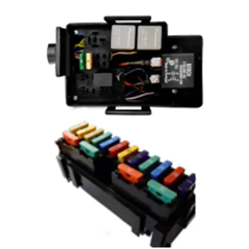 Volex Fuse Boxes