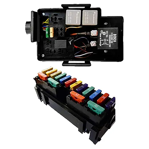 Volex Fuse Boxes