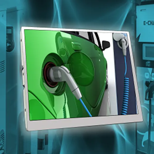 Volex EV Charging User Interface UI Systems