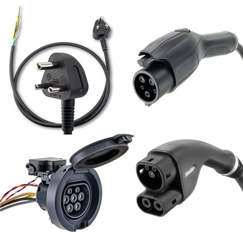 Volex EV Charging Solutions