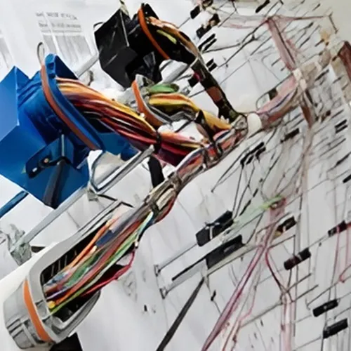 Volex Custom Wiring Harnesses And Cable Assemblies