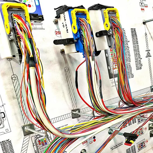Volex Custom Wiring Harnesses And Cable Assemblies