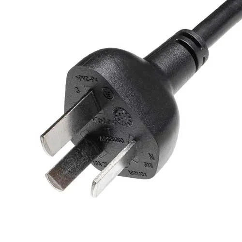 Volex Plug Type I Australia