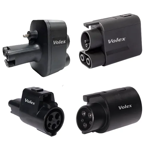 Volex EV Charging Adapters
