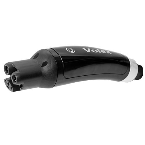Volex NACS EV DC Charging Couplers