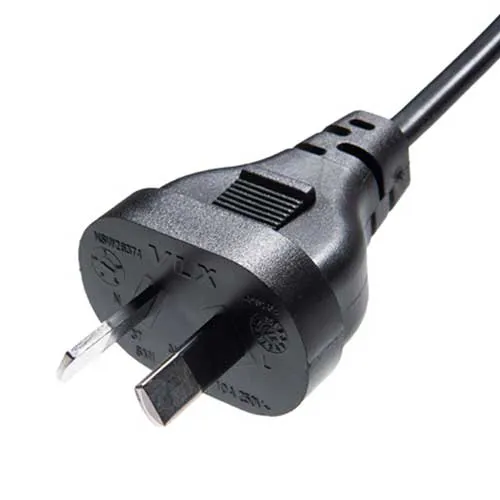 Volex Halogen Free Plug