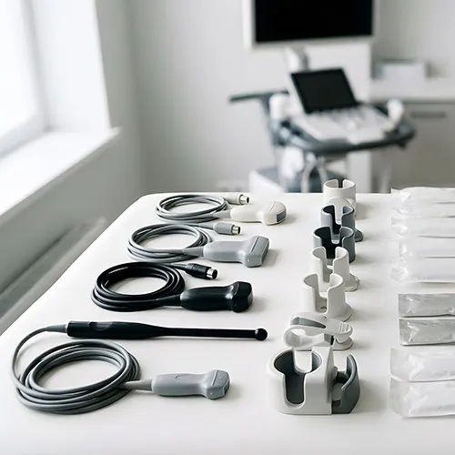 Ultrasound & Medical Imaging Interconnect Solutions