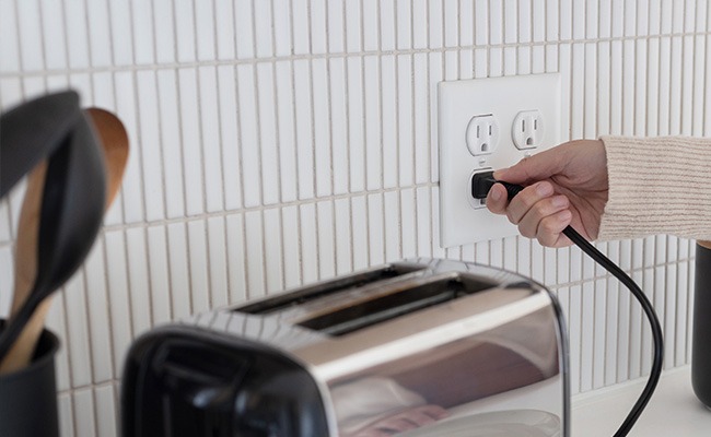 Power Cords, Plugs, Connectors, Receptacles