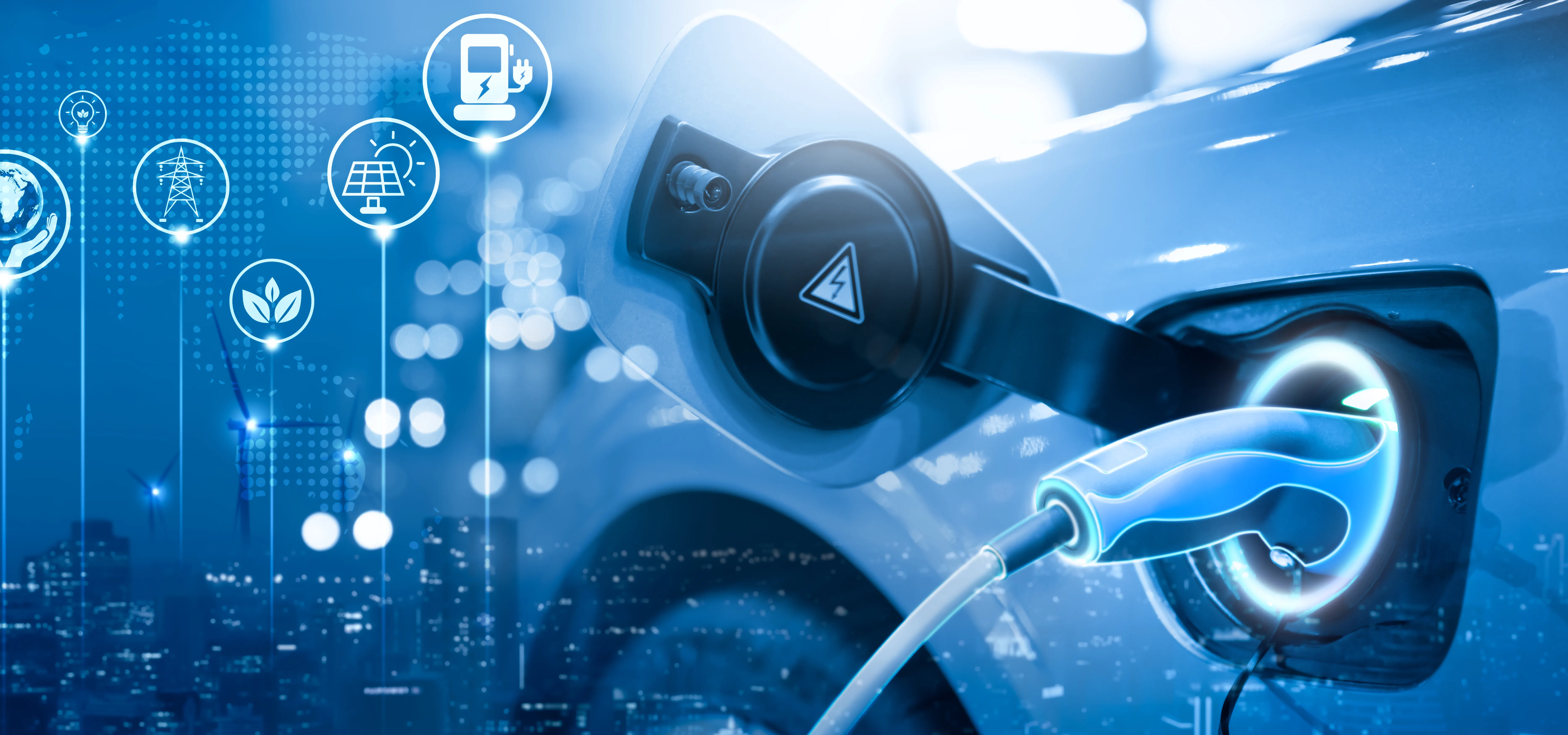 Electric Vehicle Charging Solutions
