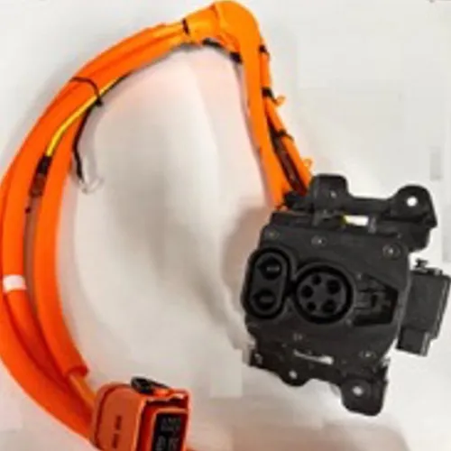 Volex High Voltage Wiring Harnesses