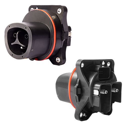 Volex EV Charging Inlets