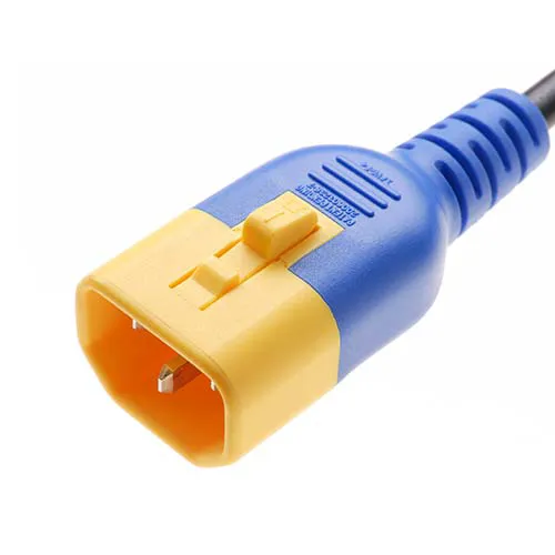 V-Lock Locking Connectors and Receptacles, IEC Locking Connectors - Volex