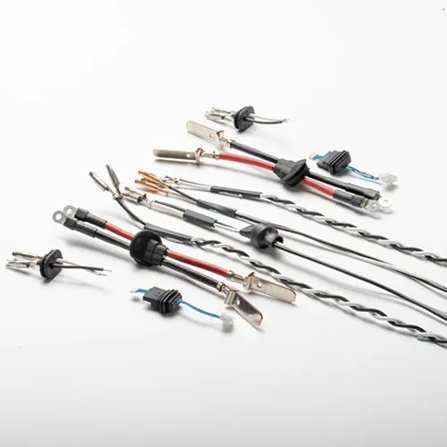 Volex Low Voltage Wiring Harnesses