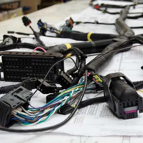 Volex Ruggedized Wiring Harnesses