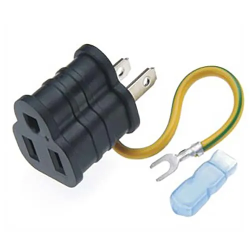 Volex Adapter Plug Connectors, Plug Receptacles, IEC Connectors - Volex