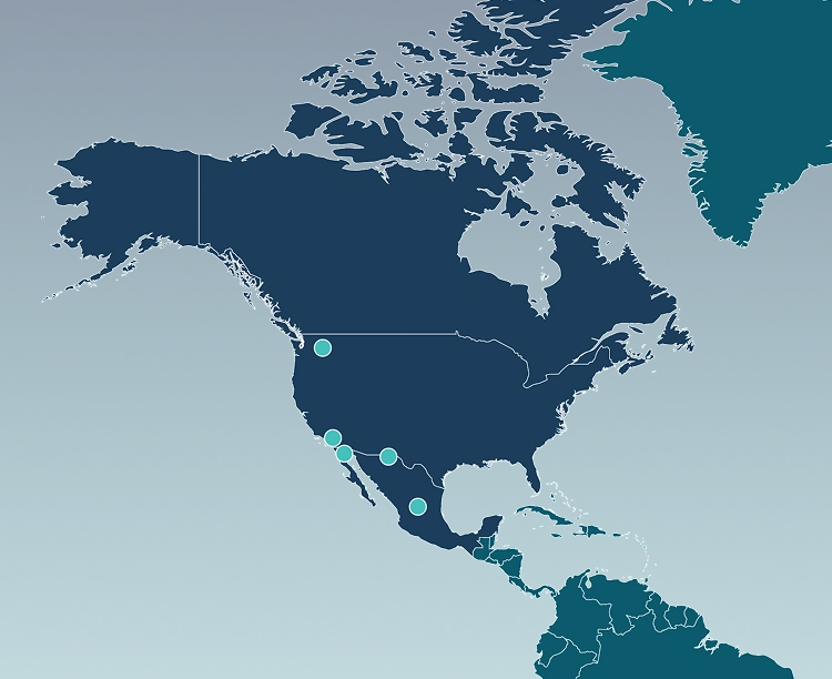 North America