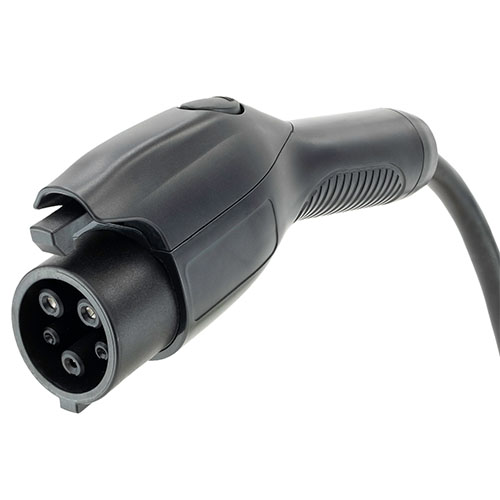 Type 1 SAE J1772 AC EV Charging Cables
