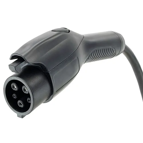 Type 1 SAE J1772 AC EV Charging Cables