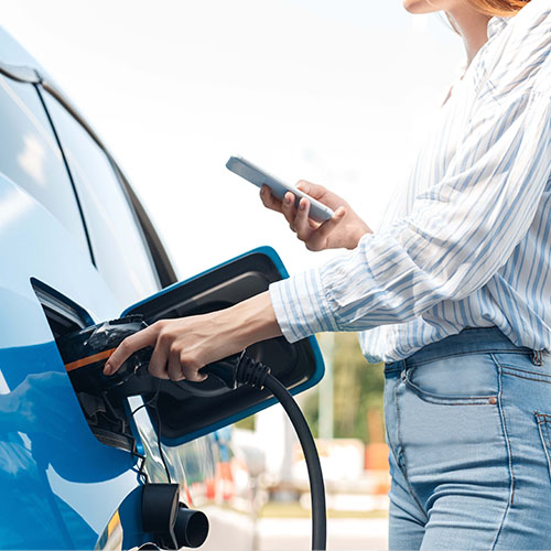 Electric Vehicle (EV) – 500×500
