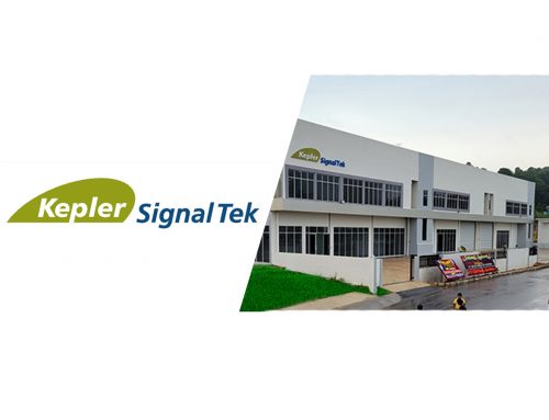Kepler SignalTek expands to new Batam, Indonesia facility