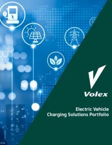 Volex EV Charging Solutions Portfolio Catalogue